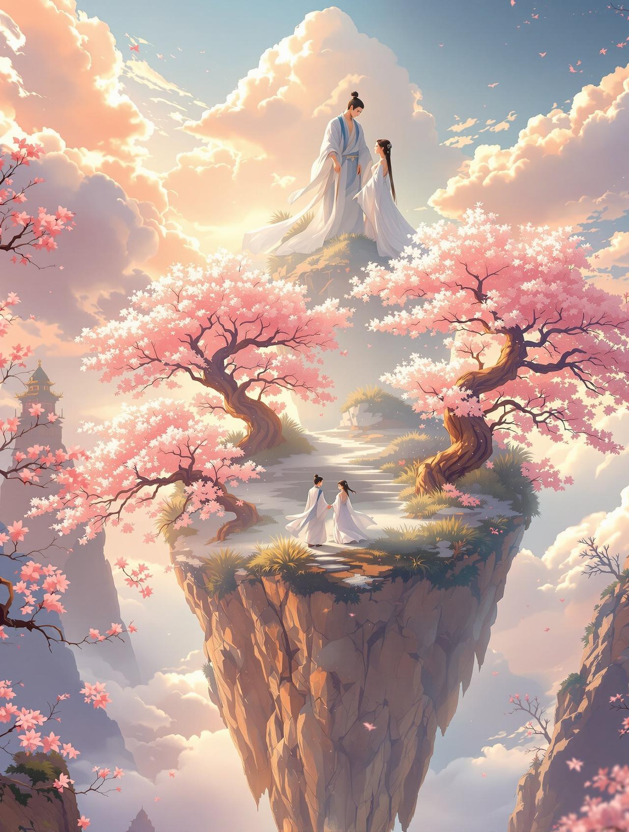天官赐福 - 暴走漫画人气番剧封面