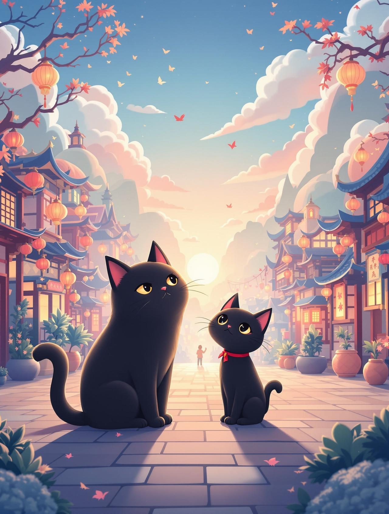 罗小黑战记 - 暴走漫画人气番剧封面